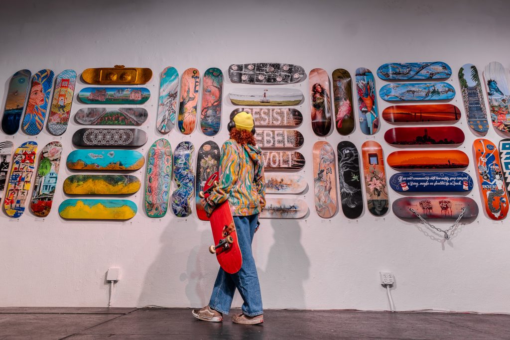 The Skateroom vs. DeckArts: Museum Collaboration Models Compared