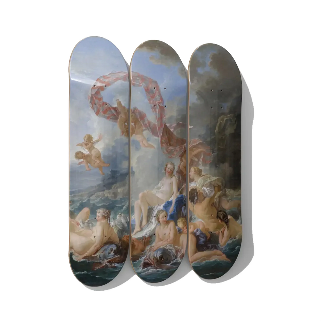 Classical wall art gift guide — DeckArts Berlin