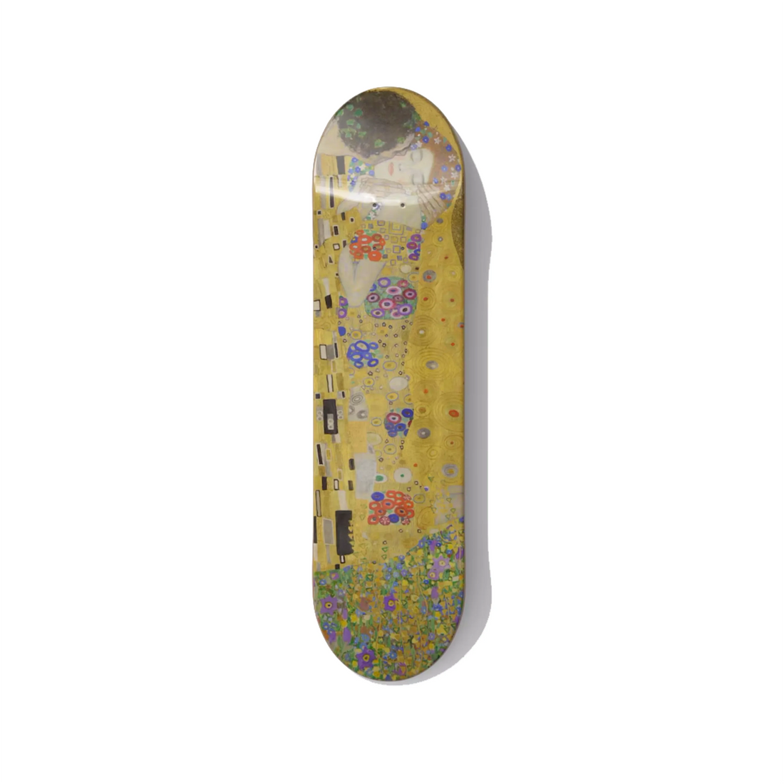 Custom wedding guest book signature skateboard deck 2026 DeckArts Berlin cool alternative guest book names date design UV-printed real Grade-A Canadian maple guests sign hang at home archival glassless lasting keepsake design your own deck