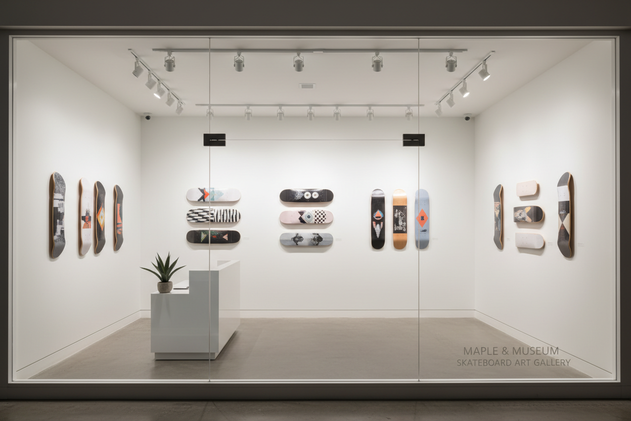  Buy Classical Art Skateboard