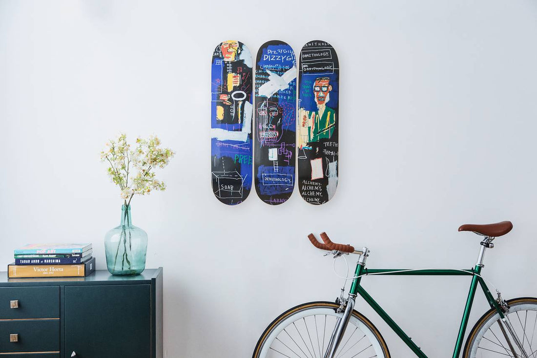Skateboard Room