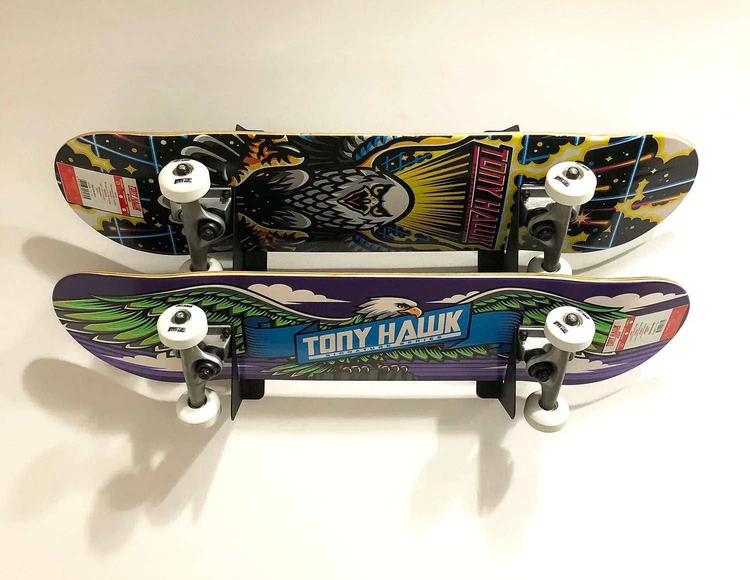 Skateboard Wall Mount