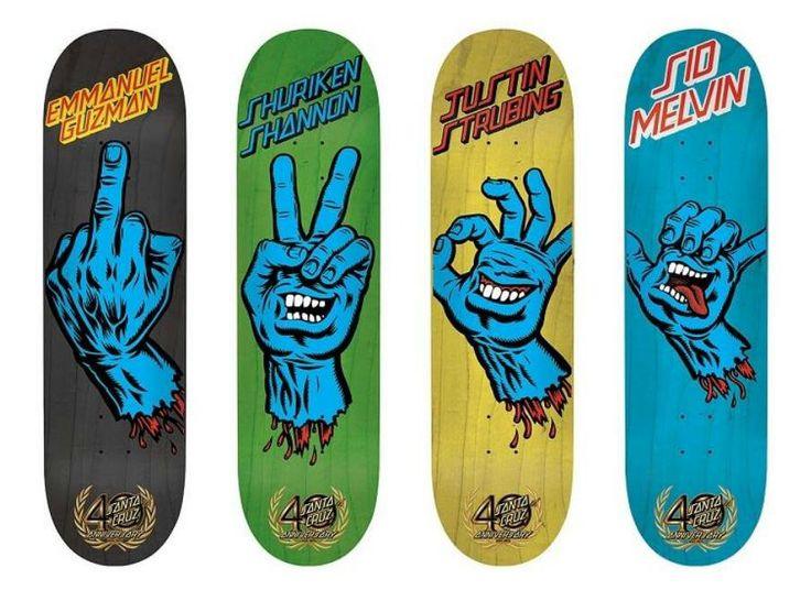 Skateboards
