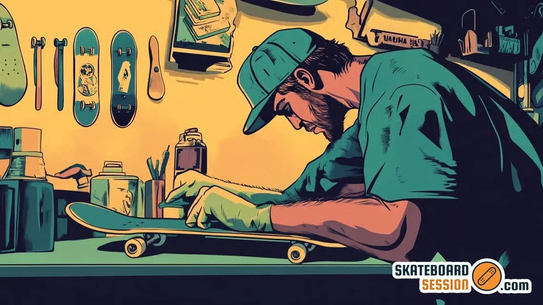 Skateboard 