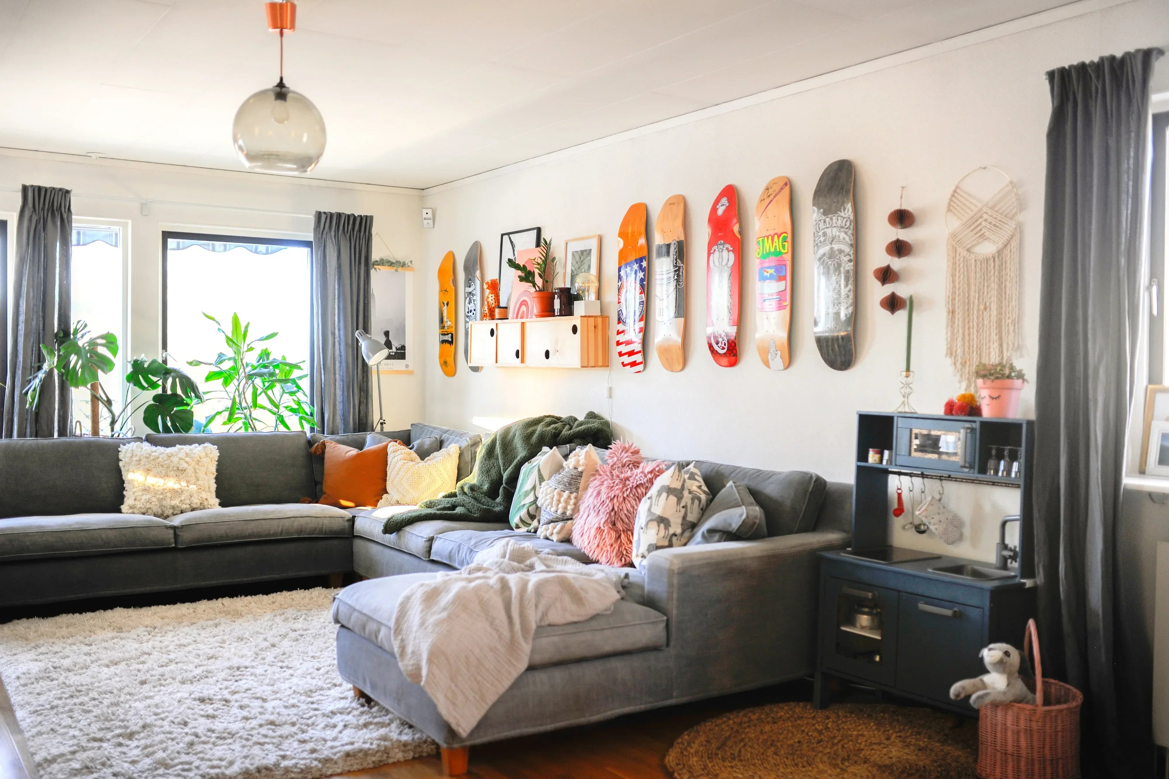 Skateboard Art