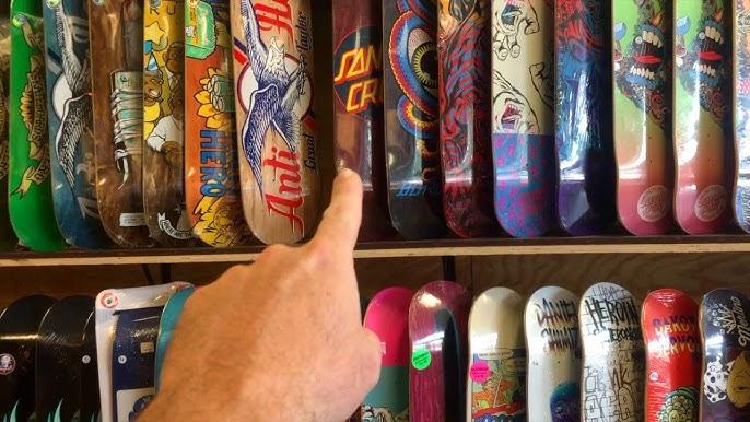 Skateboard Decks