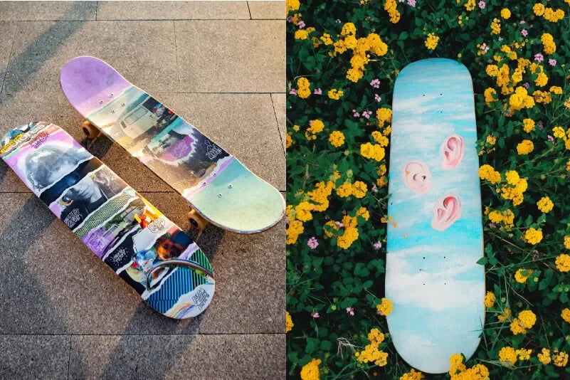Skateboard Deck
