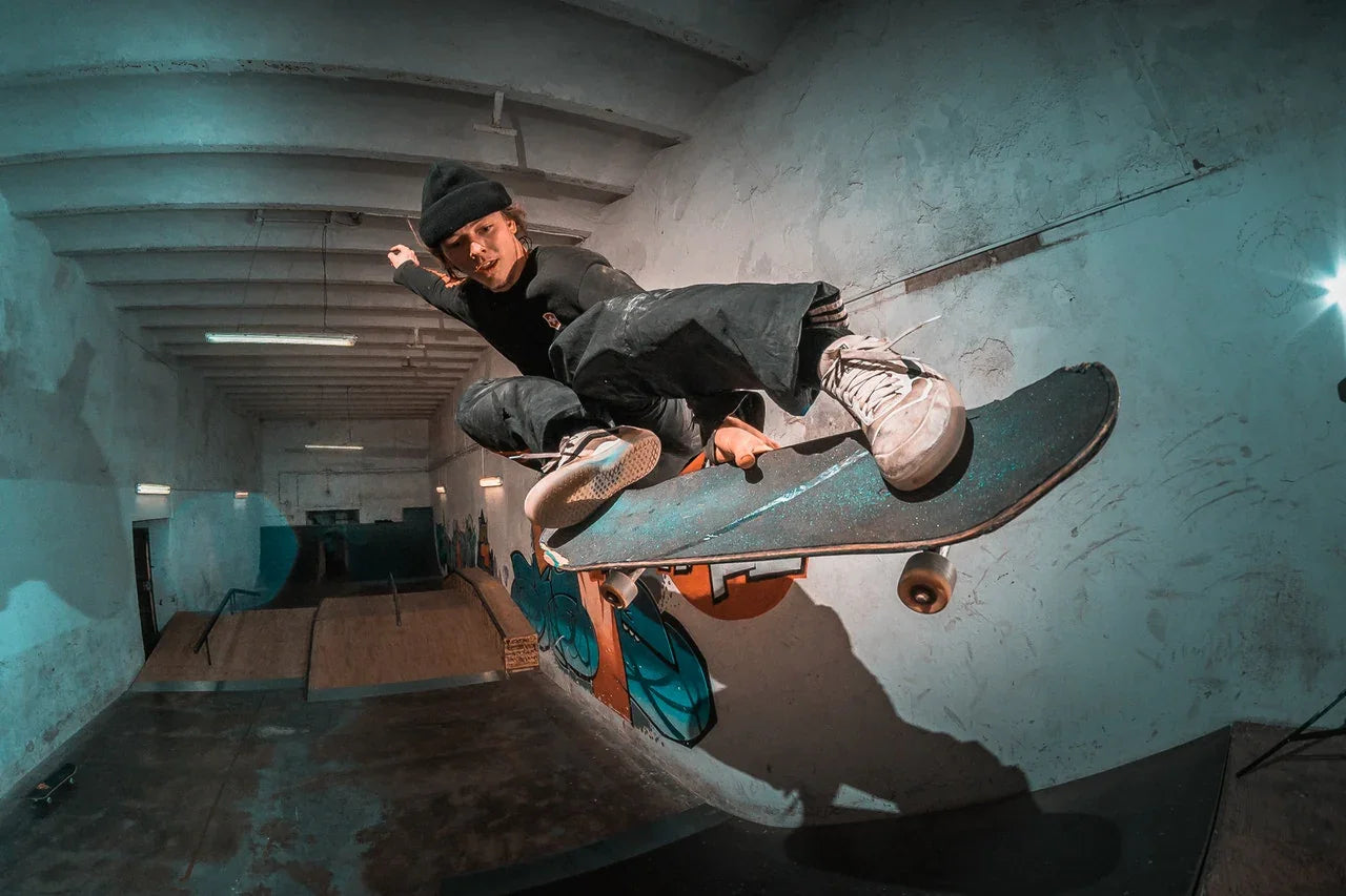 skateboading