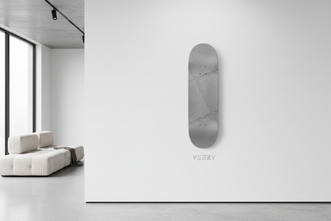 Exploring skateboard wall art – a unique blend with Renaissance influences | deckarts