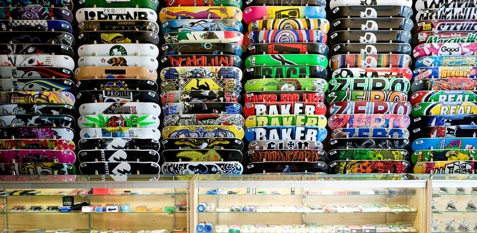 Skateboard Decks