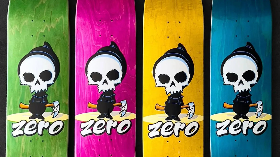 Skateboard Art