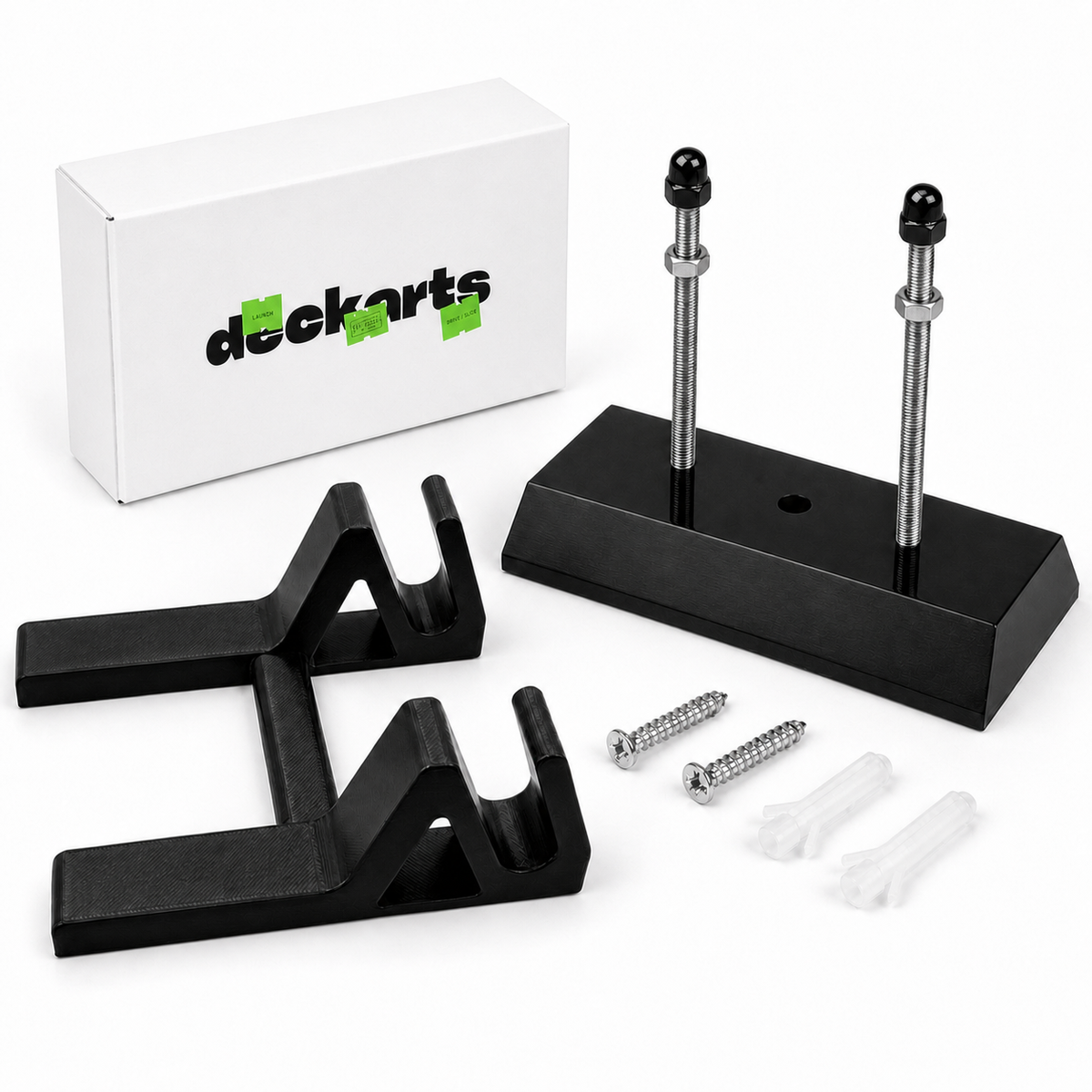 Skateboard Display Accessories – Wall Mounts & Stands | deckarts