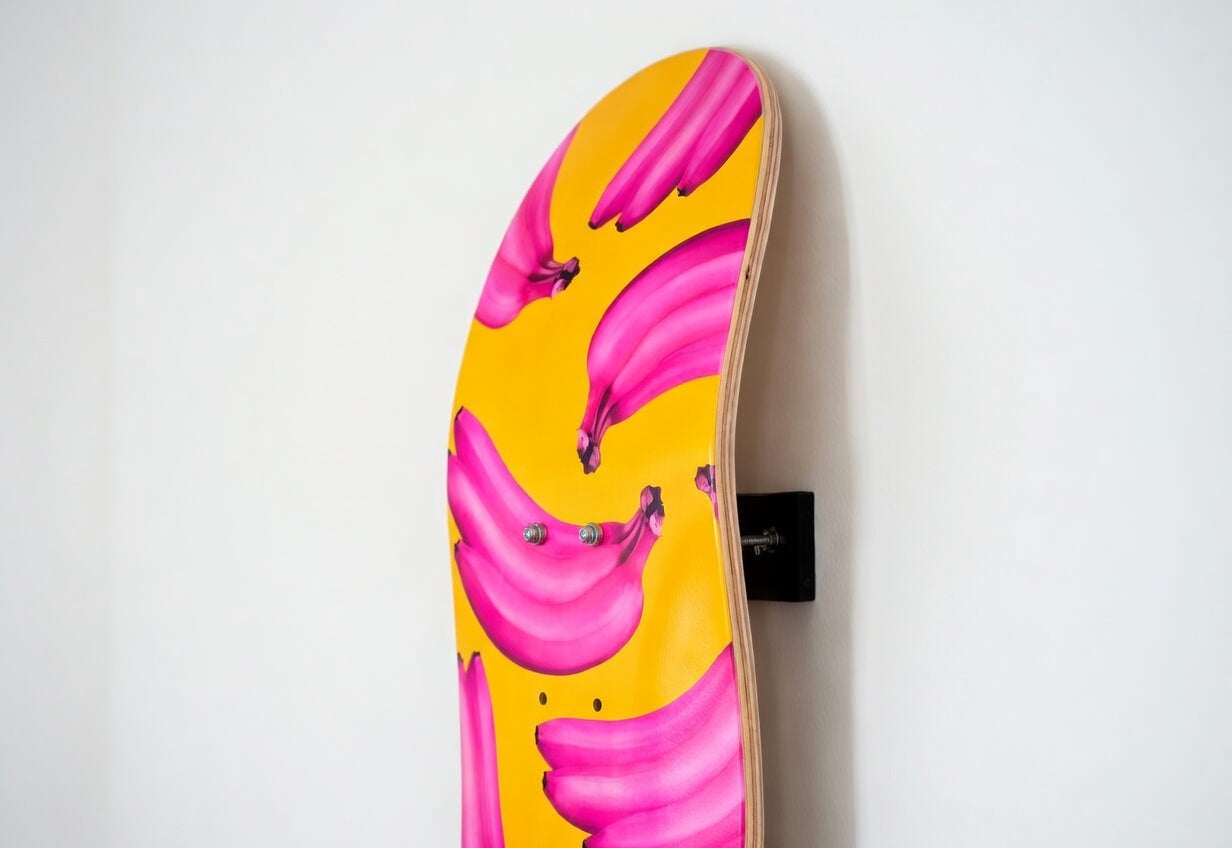 Popular Skateboard Art