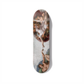 Michelangelo Creation of Adam – Sistine Chapel Renaissance Skateboard Art - deckarts.com