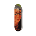 Frida Kahlo Diego y Yo – Emotional Self-Portrait Skateboard Wall Art - deckarts.com