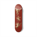 Baroque Cherubs – Classical Angel Art Skateboard Wall Decor - deckarts.com