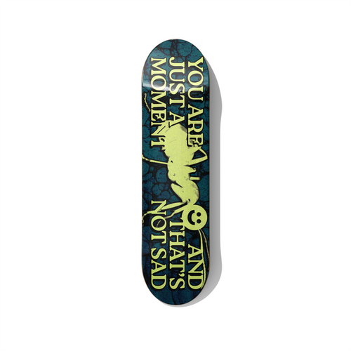 Skateboard Art – GOOD NEWS / Yehor Bread