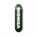 VENOM – Croc Leather Style Skateboard Wall Art – Premium Canadian Maple Deck - deckarts.com