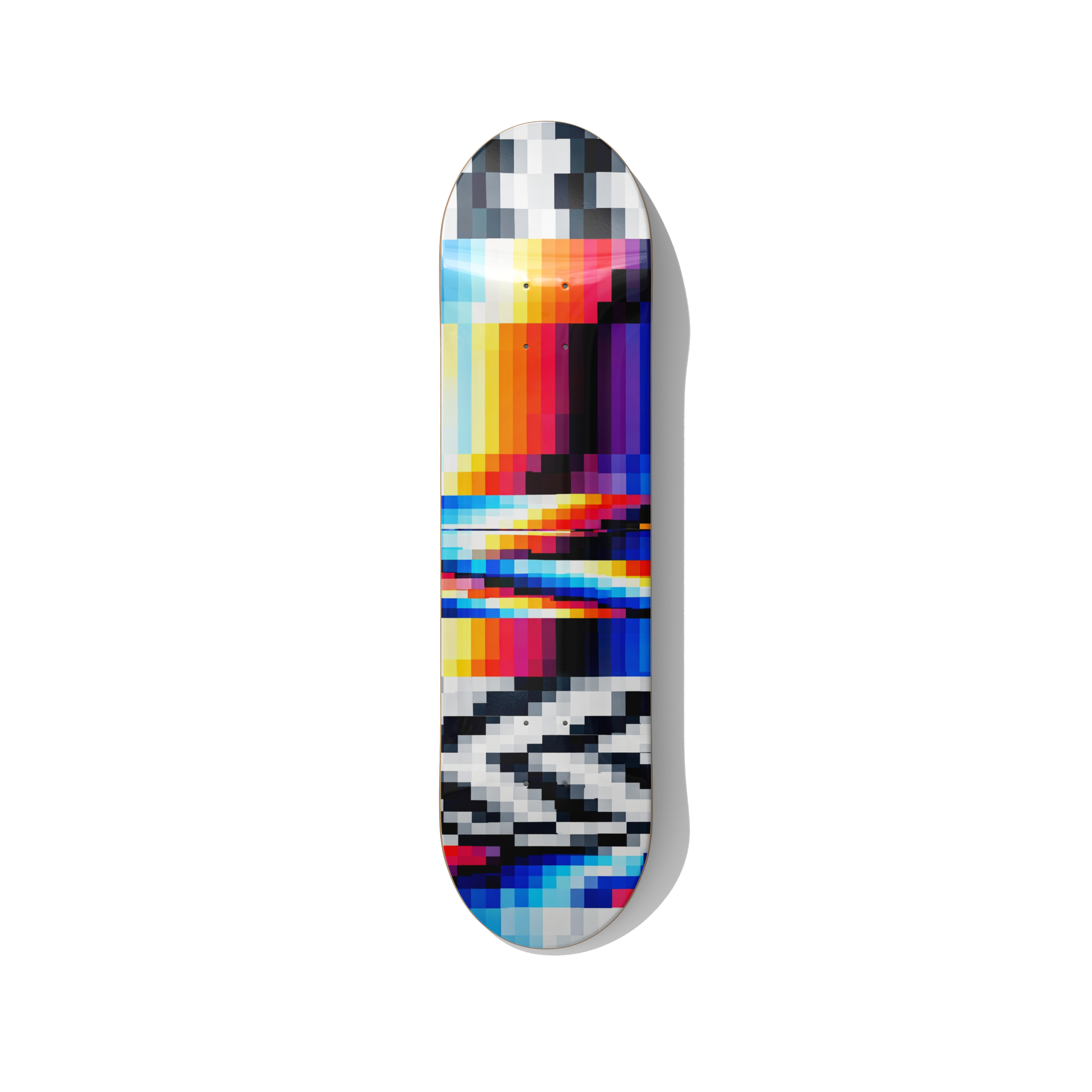 modern deck art