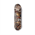 Jacques-Louis David's The Intervention of the Sabine Women Skateboard Wall Art - Premium Canadian Maple Deck - deckarts.com