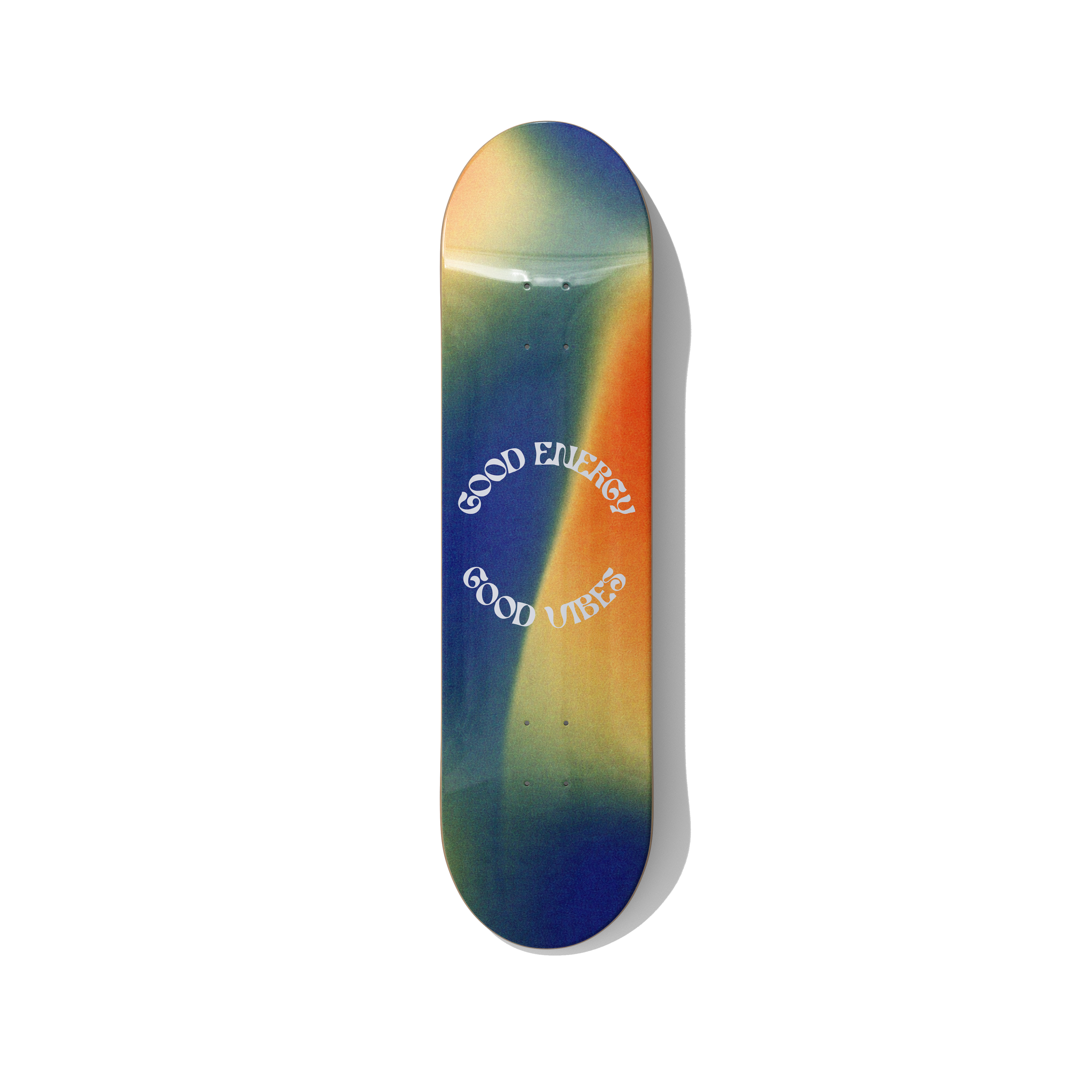 skateboard wall art