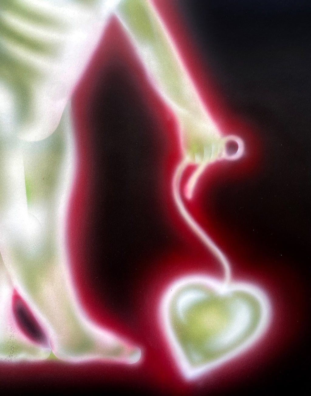Skateboard Art – Loving the Loveless Is No Walk in the Park par Charlotte Hennion | Ensemble de planches diptyques
