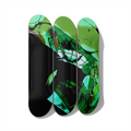 Skateboard Art – Touching The Presence Triptych Deck Set