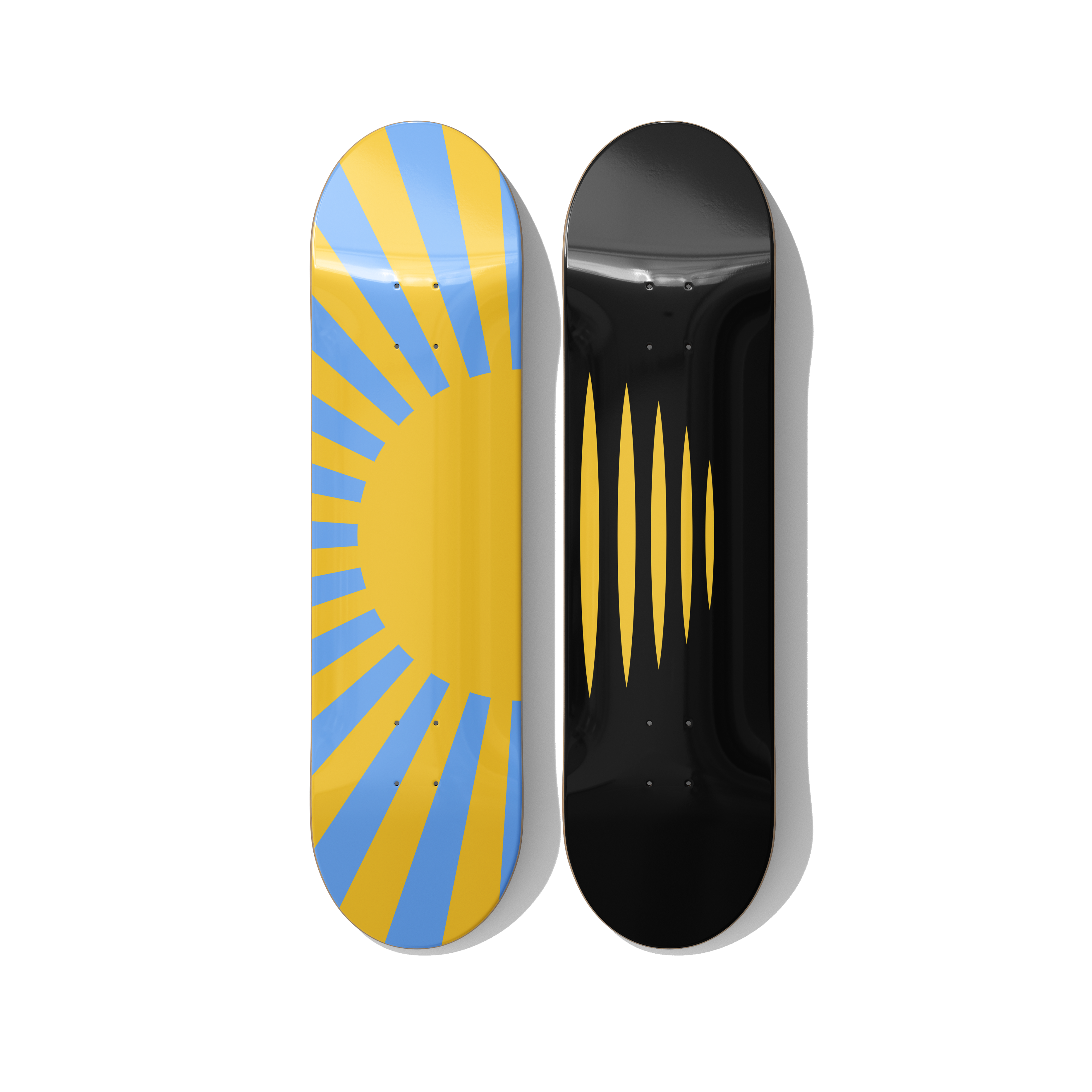Skateboard art Donetsk