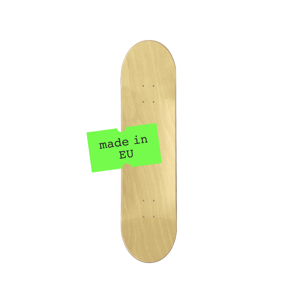 Klimt The Kiss Skateboard Art – Art Nouveau Masterpiece Wall Decor - deckarts.com