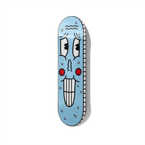 Skateboard Wall Art – Wetty / Frankopolax