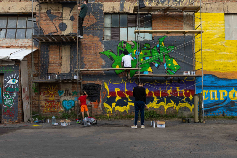 Photo by streetculturesokhtyrka